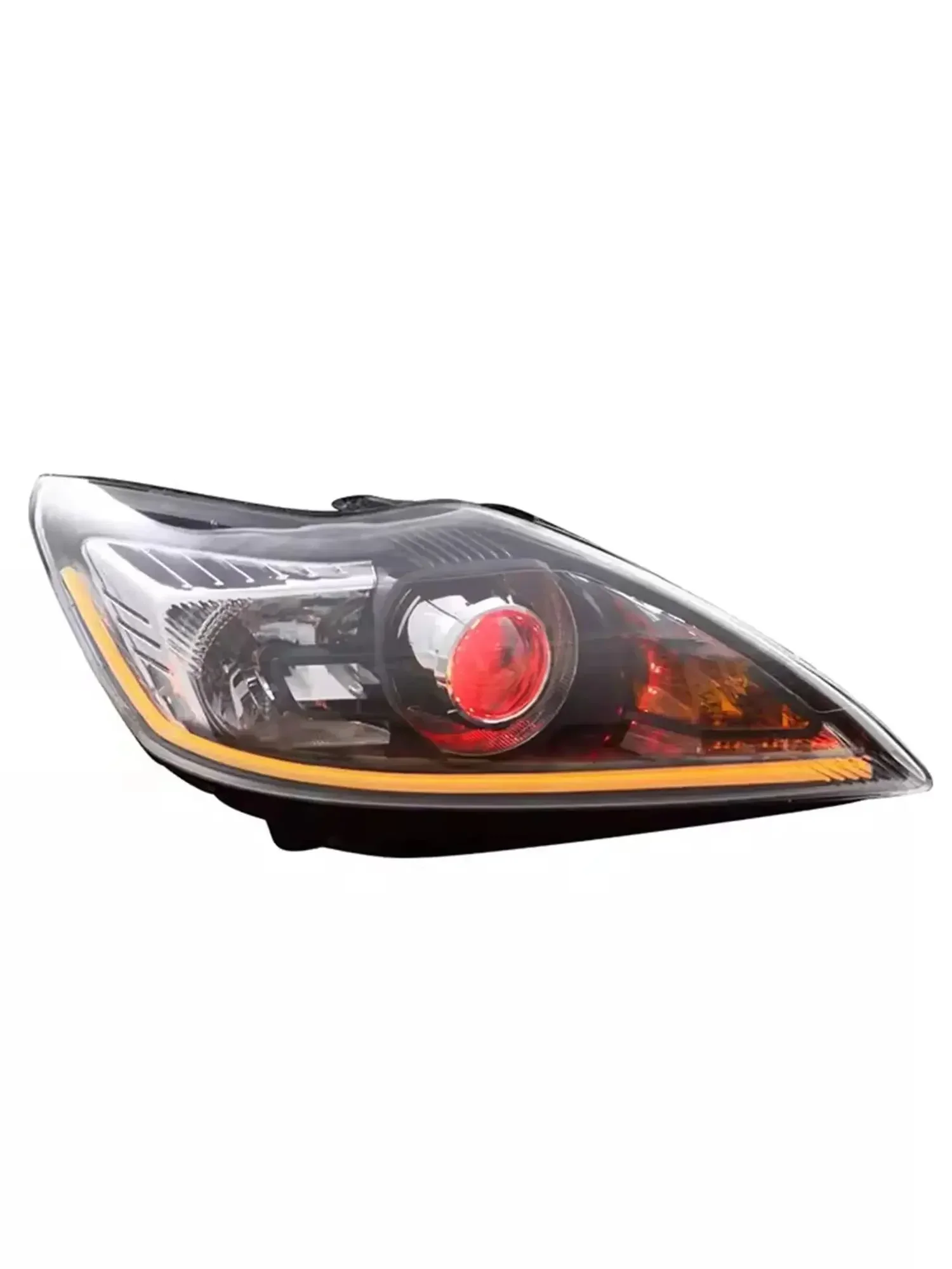 

Front Headlight Headlamp for Ford focus 07-17 Daytime running light High low beam Turn signal