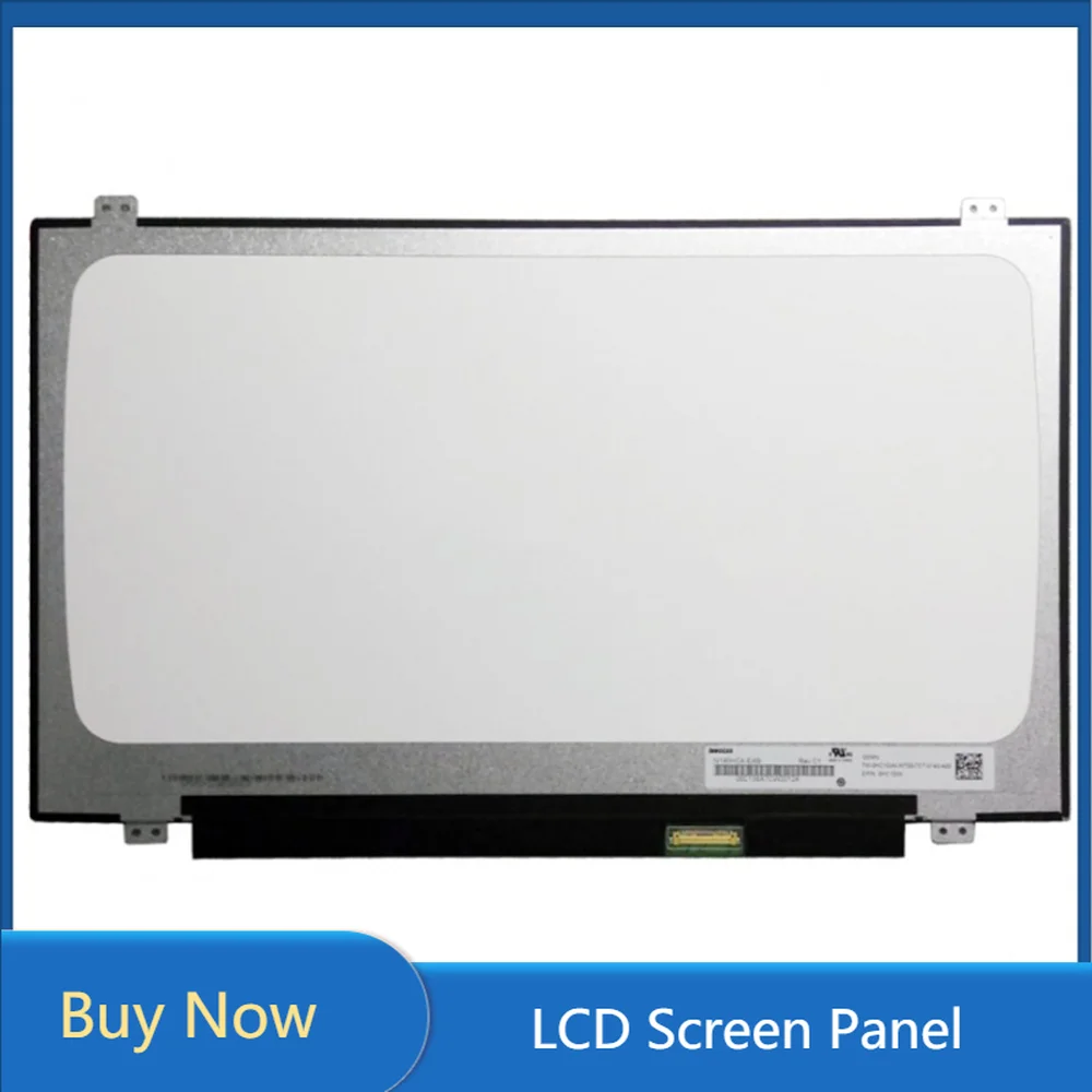 14 inch IPS LCD Screen Slim Panel FHD 1920x1080 EDP 30pins Non-touch for Acer TravelMate 2410-G2-MG-82E6