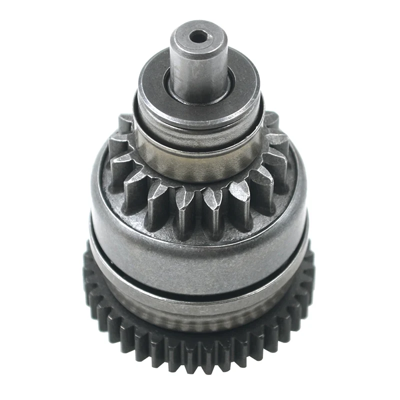 Drive Bendix Starter Clutch Assy For POLARIS XPlorer 250 244cc 283cc XPress 378cc 499cc Big Boss 250 4x6 244cc 283cc 352cc