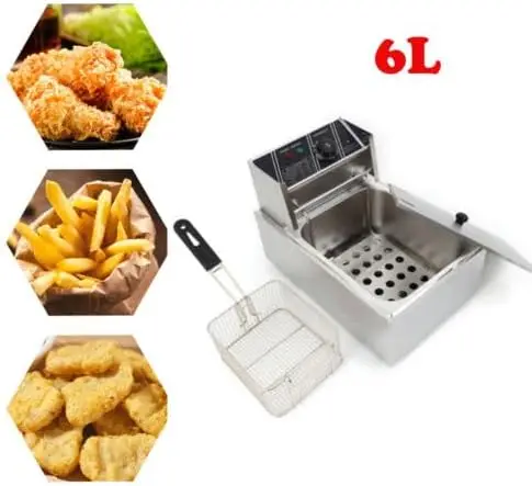 6 لتر، احترافي، دي أسيرو غير قابل للأكسدة، فريدورا دي ايسيت، كون تكنولوجيا دي منطقة فريا، 60 ~ 200 ° ج، كون كوسرا و تودا