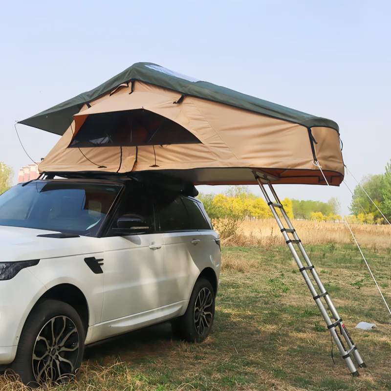 Personalized Customization Rooftop Tent Outdoor Camper Car 4X4 Roof Tent Soft Shell RTT Car Roof Top Tent,Custom