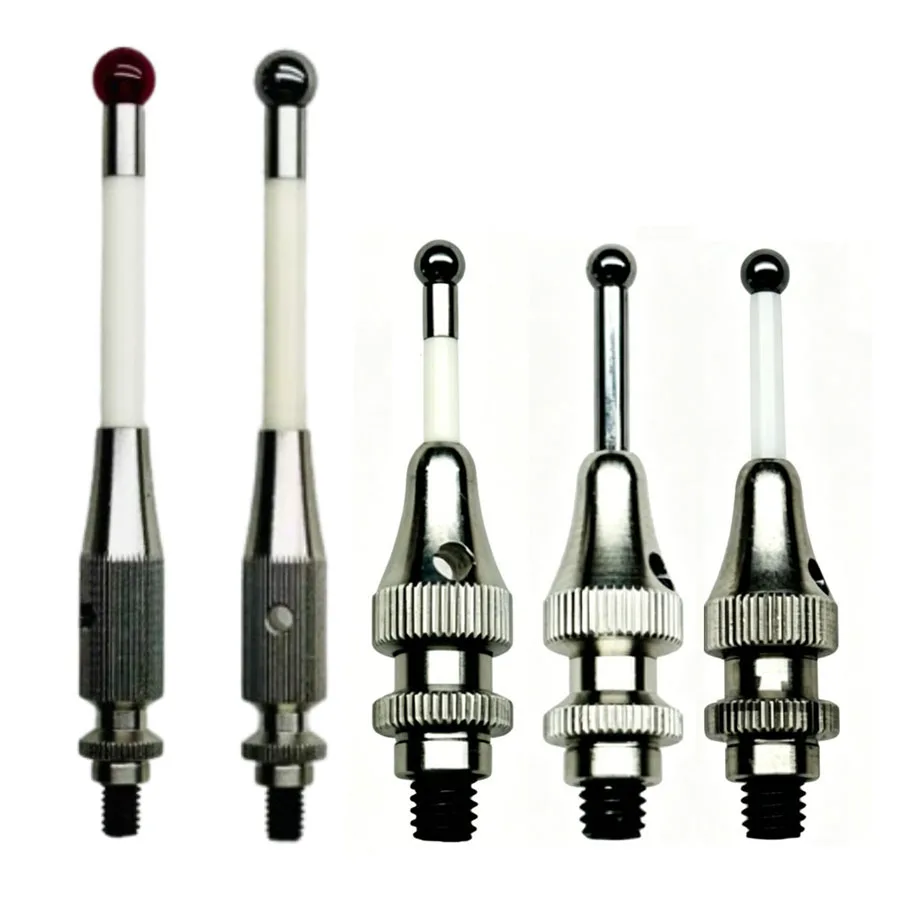 Suitable for Thor 3D Edge Finder Probe TSCHORN Edge Finder Probe Three Dimensional Divided Rod Probe