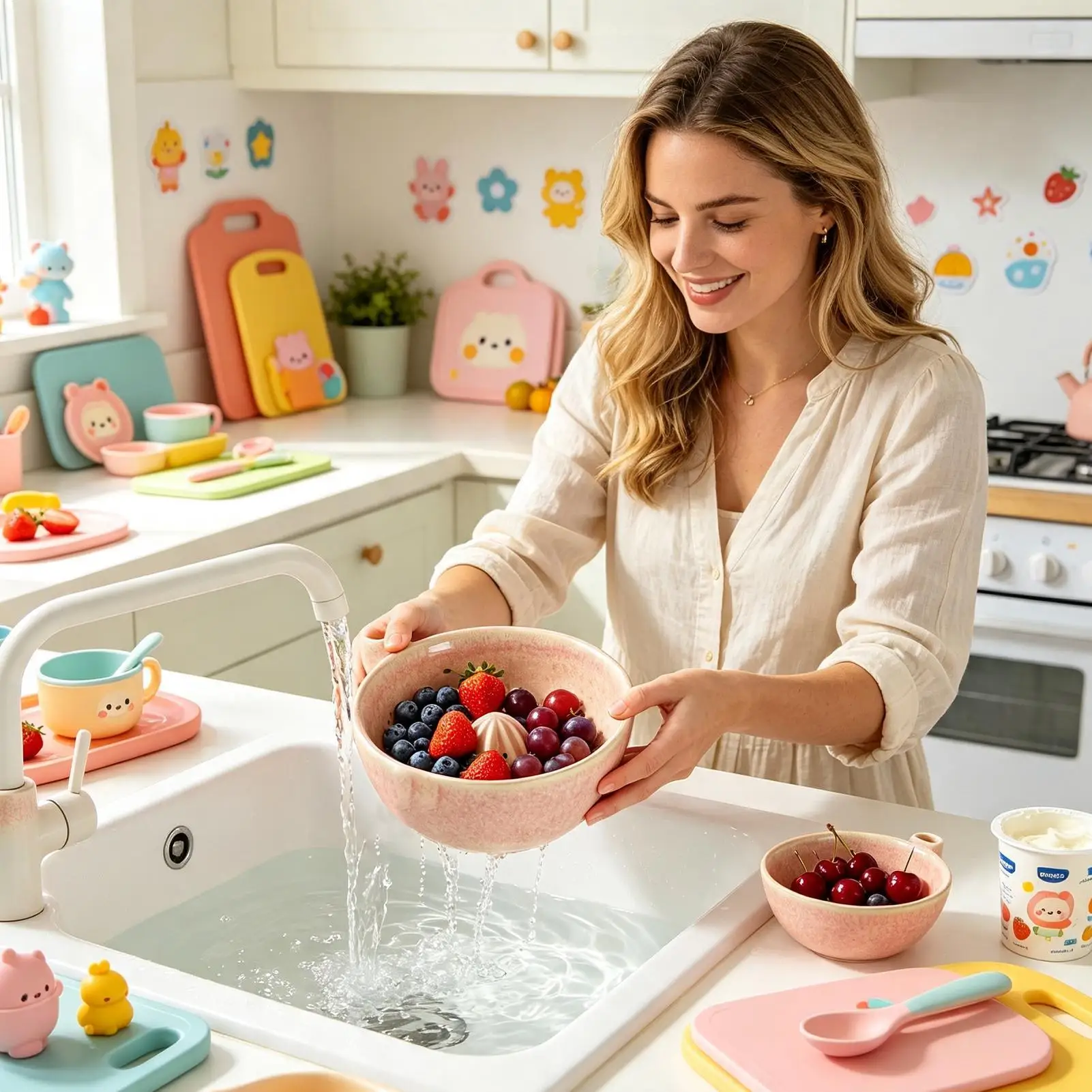 self-rinsing-berry-bowl-self-rotating-ceramic-rinsing-drain-holes-container-fruit-wash-bowl-for-vegetable-dipping-prepping