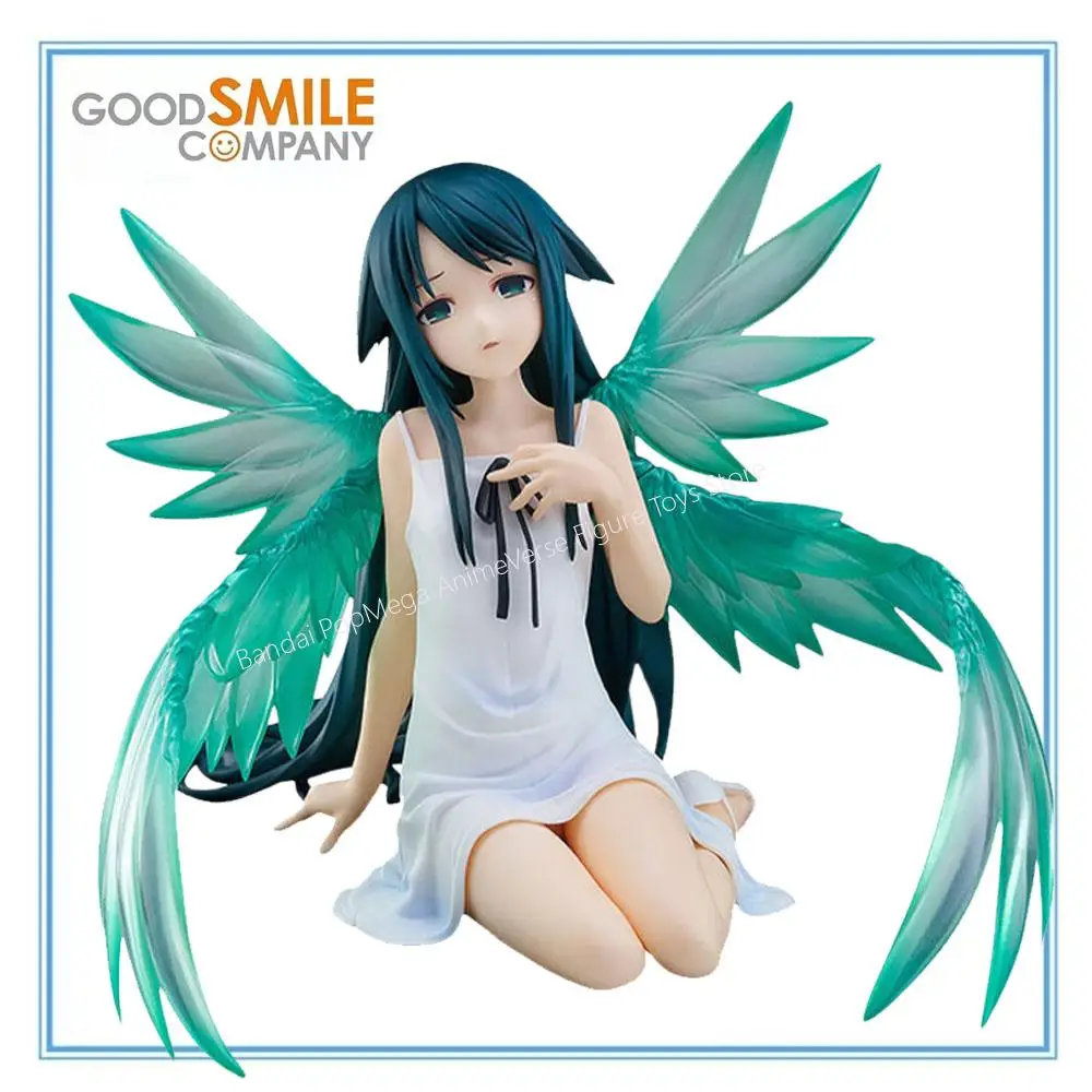 100% Original Good Smile GSC POP UP PARADE The Song of Saya: Saya L Size Action Figure Anime Model Collectible Toys Gift
