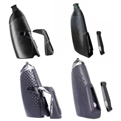 Crono CX botella de agua y jaula aero TT prueba de tiempo triatlón tri kit bicicleta