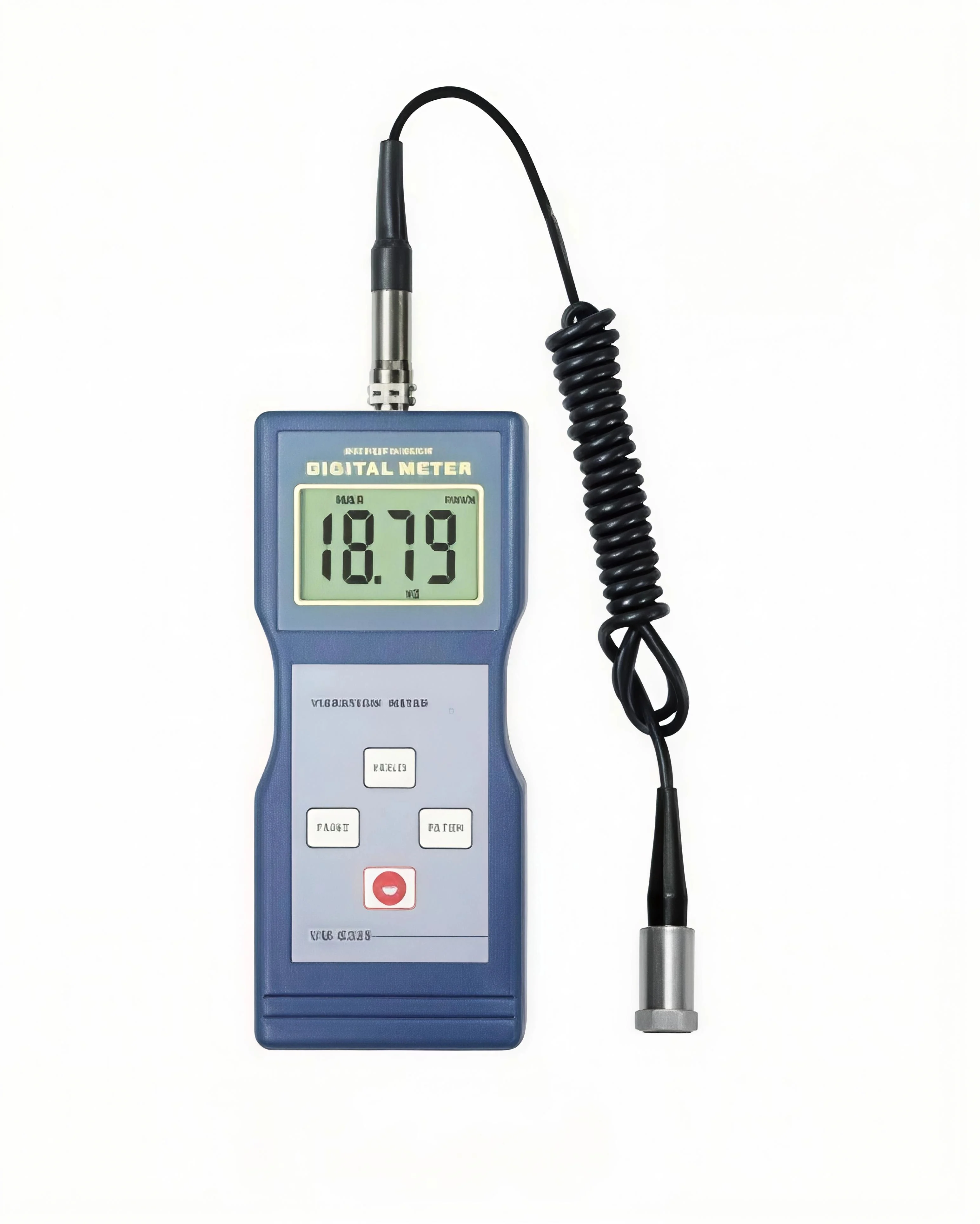 

Functional Periodic Motion Measurement Vibration Meter for Test Instruments