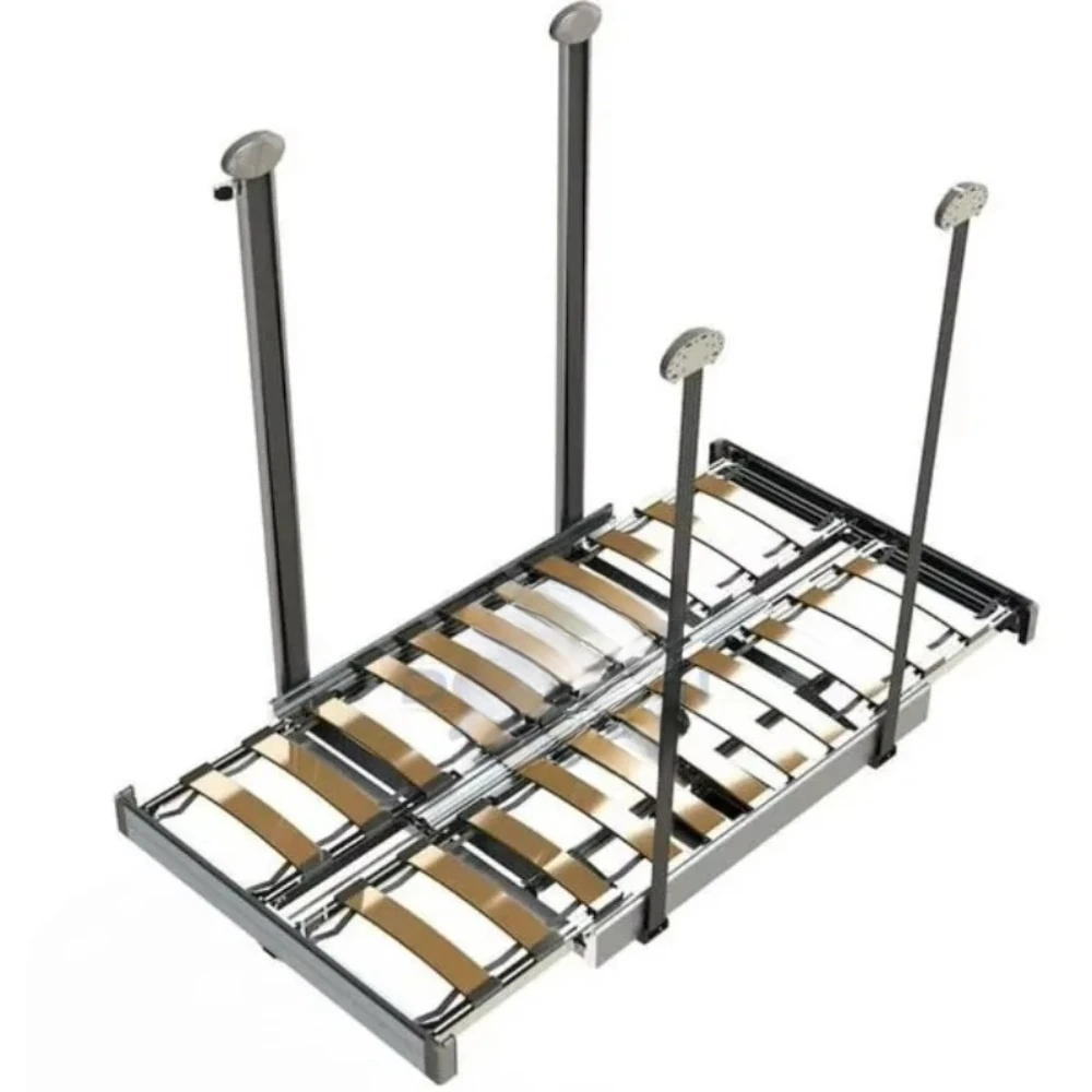 Motorized Electric Lift up Bed Frame with Extra Storage Space,Custom Sizes