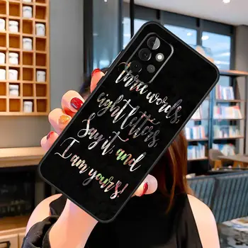 Pouzdro Gossip Girl pro Samsung Galaxy A13 A36 A56 A23 A52 A32 A12 A54 A34 A14 A16 A26 A33 A53 A15 A35 A55 8 nejlepší prodej Případ Drbny - №8