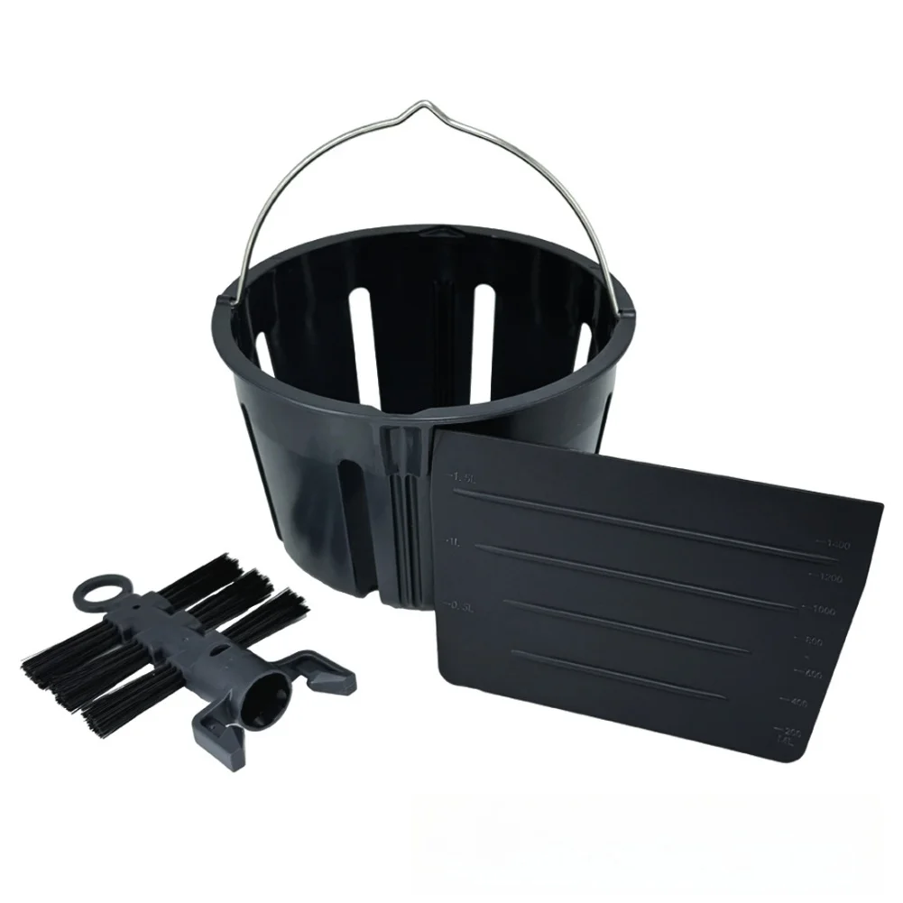 

Hot Sales Versatile Multi-Function Drain Basket ABS For Thermomix TM7/6/5 Easy Cleaning Solution Replace Partrs