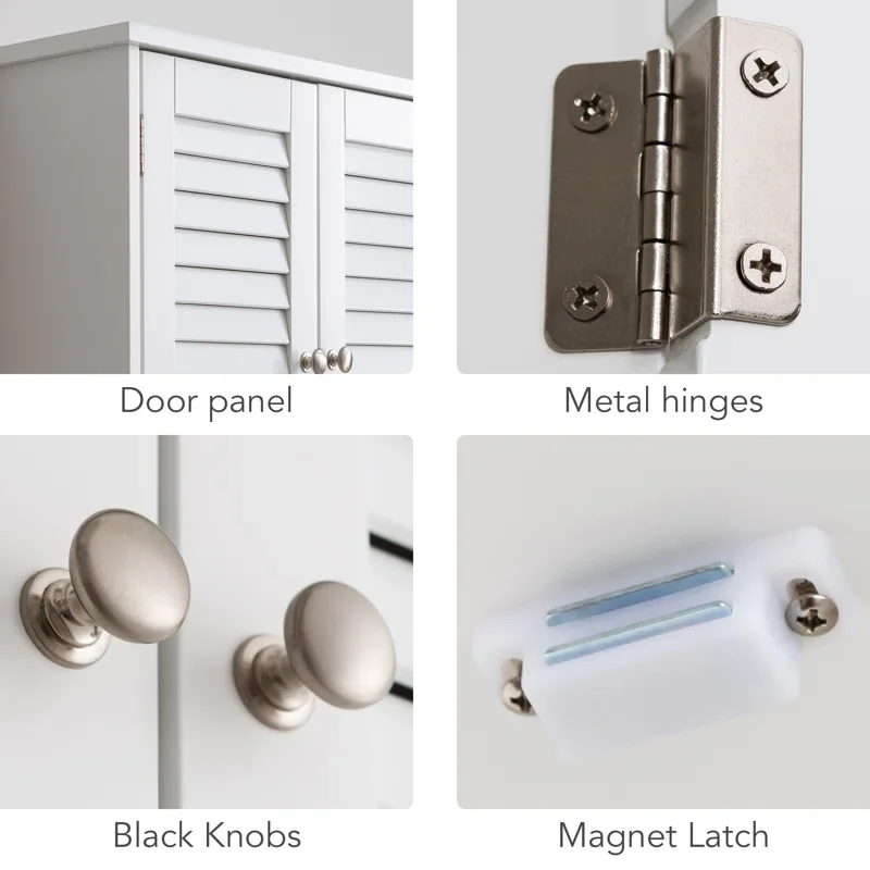 Großhandel Holz Badezimmer Möbel Space Saver Storage Organizer Regal Und Toilette Badezimmer Möbel Schrank