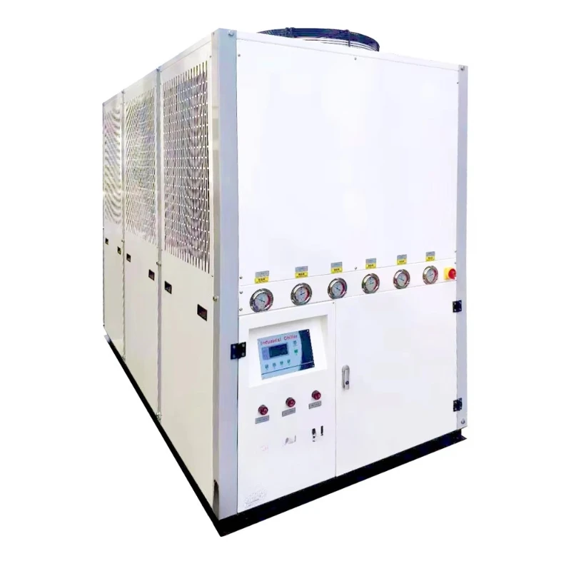 

Temperature control range 5 ° C to 30 ° C chiller
