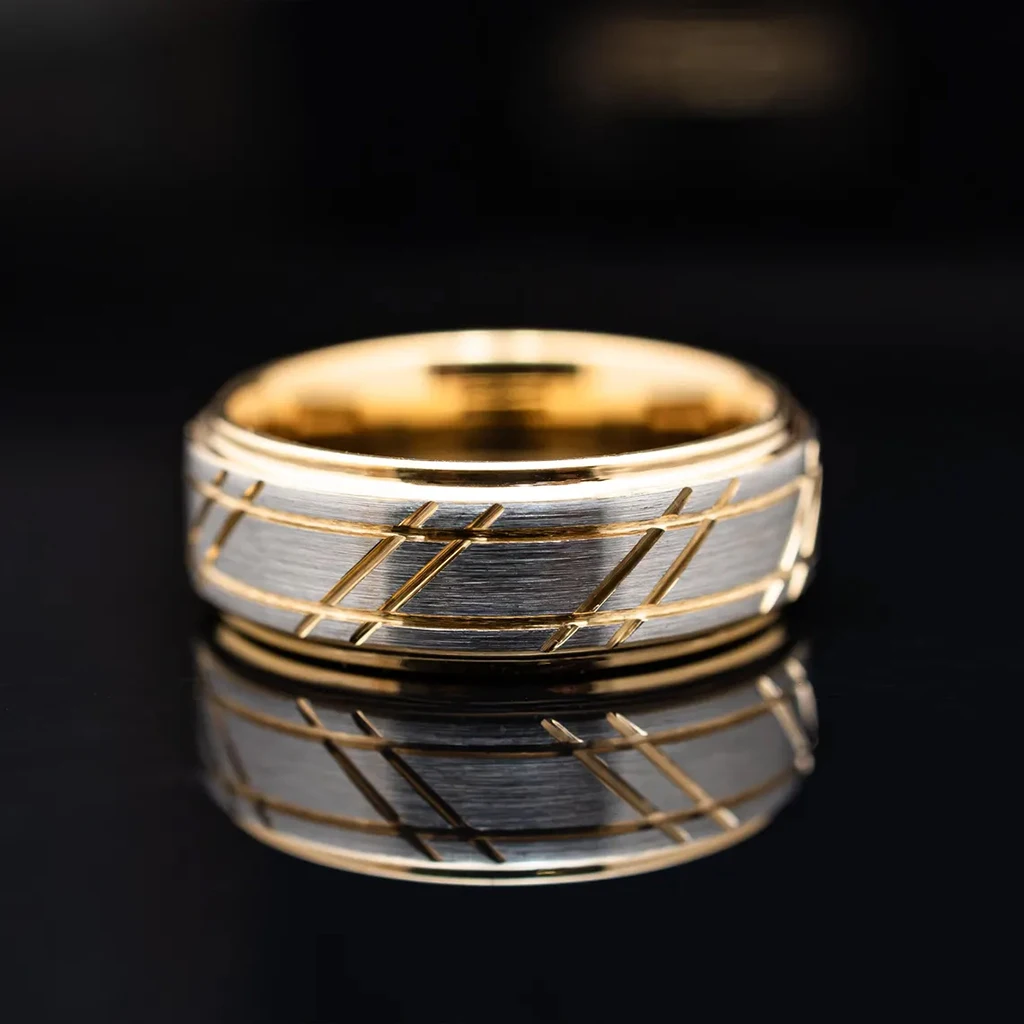 luxury rings for man retro joyeria vintage jewellery bisuteria accesorios hombre fashion jewelry punk ring couples things joias