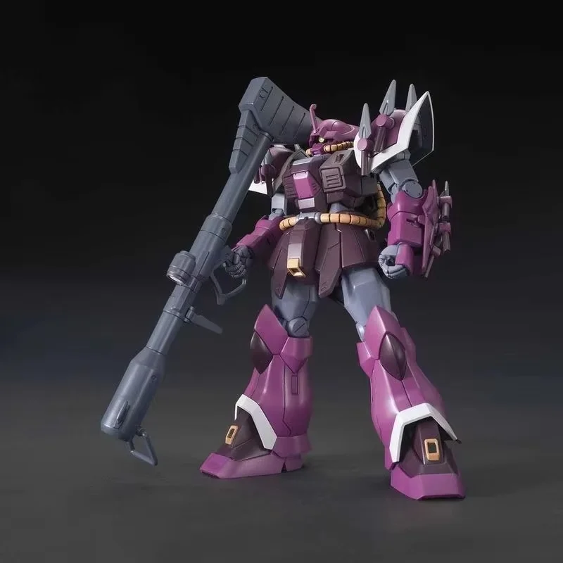 Efreet Schneid Bauld HGUC 1/144 Mech Assembly Model Kit Action Figures Puzzle Toy Desktop decoration Collectible Gift