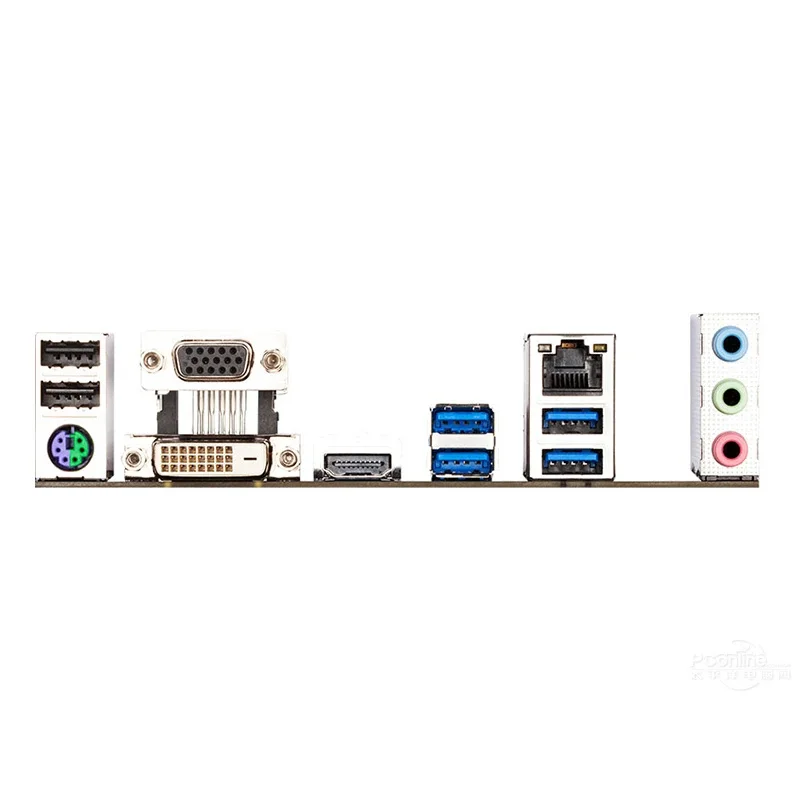 For Gigabyte B460M DS3H main board, support 10th generation 11th generation processor 1200 pins DDR4
