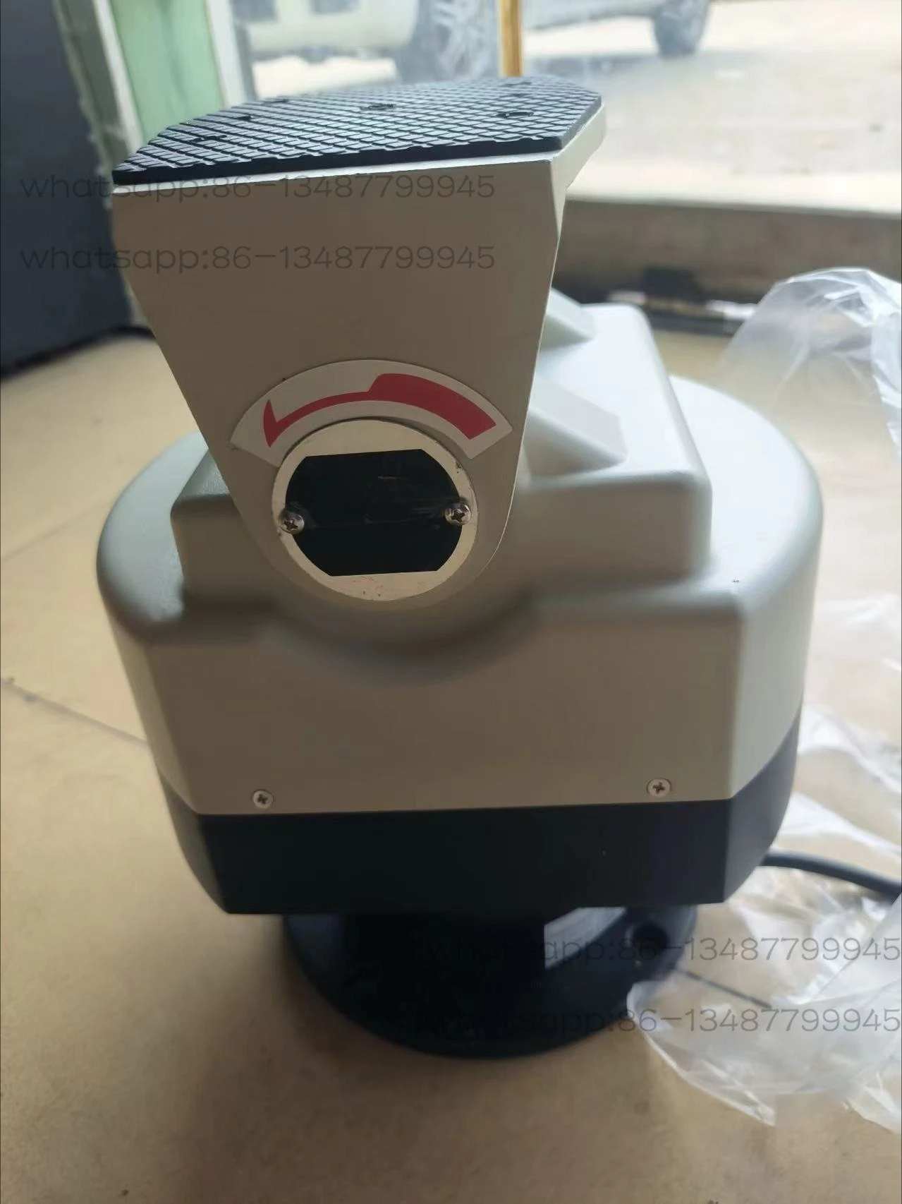 PTS-303Z Outdoor PTZ - Built-in Decoder/24VAC-12VDC