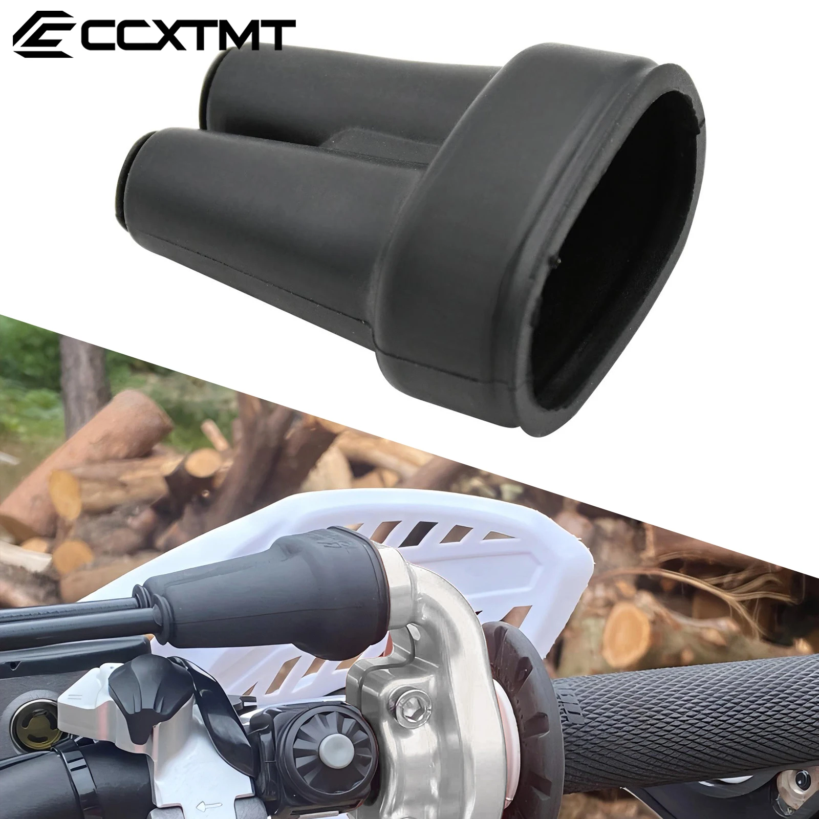 Motorcycle Throttle Cable Guard Cover Protection For KTM EXC EXCF XC XCF XCW SX SXF EXC EXCF 125 150 200 250 300 350 400 450 500