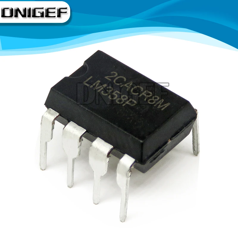 5PCS UA741 LM324 LM393 LM339 NE555 LM358 DIP LM358N LM324N LM339N LM393N NE555P UA741CN Amplifier Circuit new