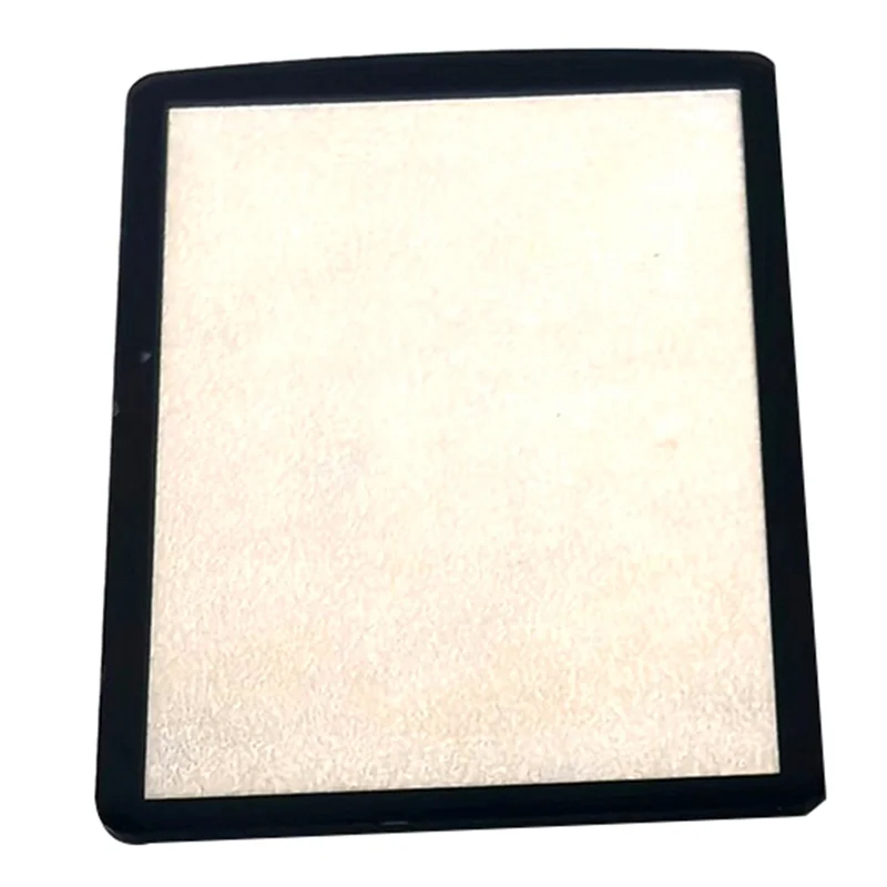 AA08-1 pezzo nuovo display per finestra schermo LCD per protezione schermo fotocamera Canon con nastro adesivo 3000D 4000D