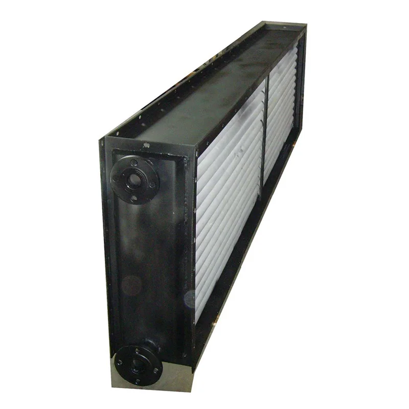 Compact Fin Tube Radiator - Save Space & Reduce Costs for Plastic Molding Factories