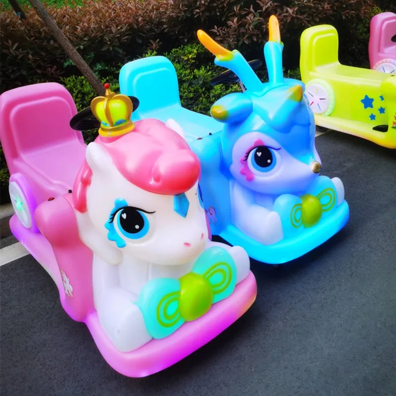 

Бампер CarShopping Mall Веселые дети ездить Электрические игрушки Дети ездить на развлекательных машинах Открытый электрический игрушечный автомобиль