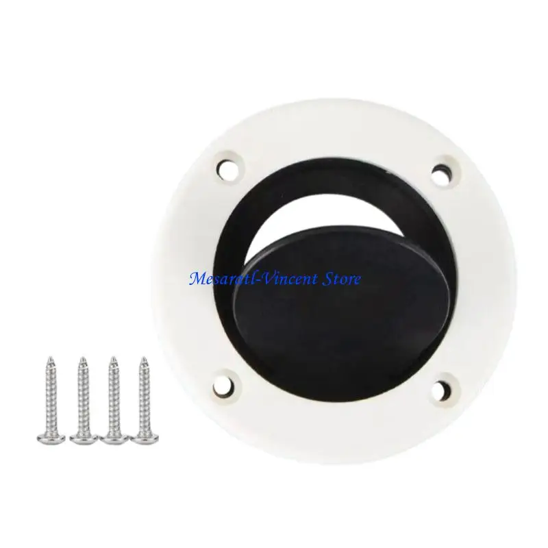 

A70F Saltwater Proof Boat Drain Outlet With Anti Backflow Design