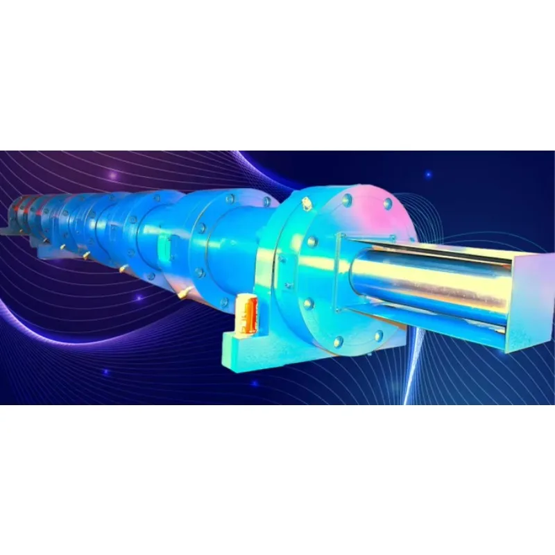 Synchroner Verteiler-Hydraulikzylinder