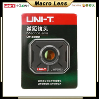 UNI-T Thermal Imager Macro Lens for UTi120S UTi260A UTi260B UTi260E UTi320E UTi260 UTi256M UTi260M (not Include Thermal Camera)