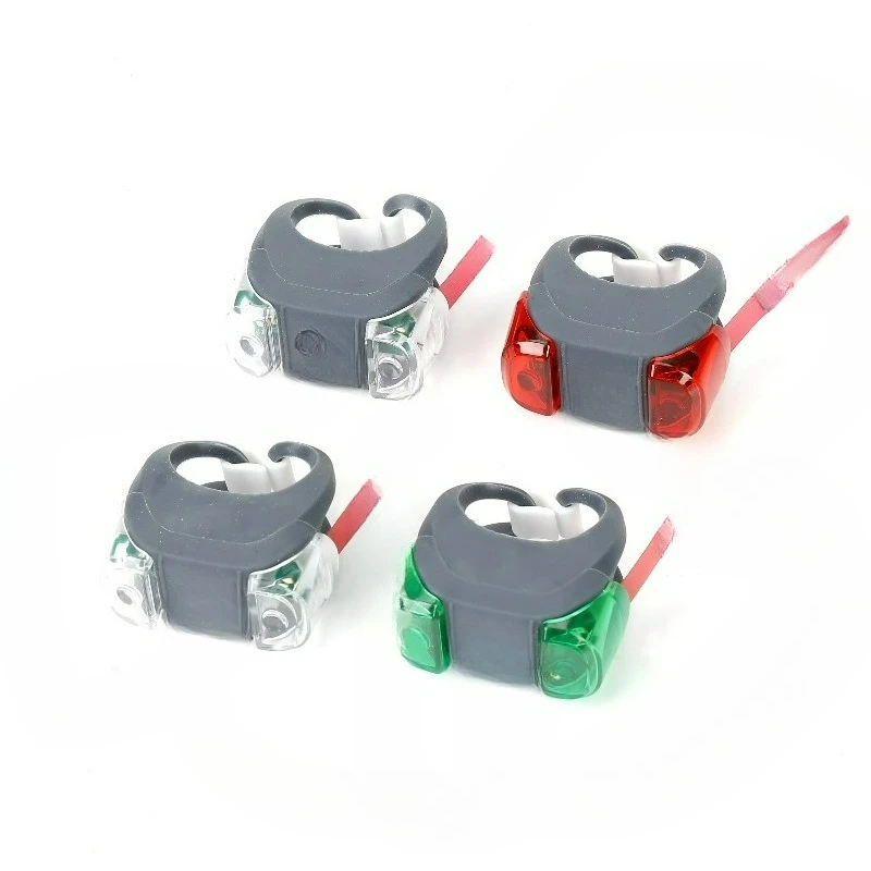 4-Pack Kayak Navigation Lights