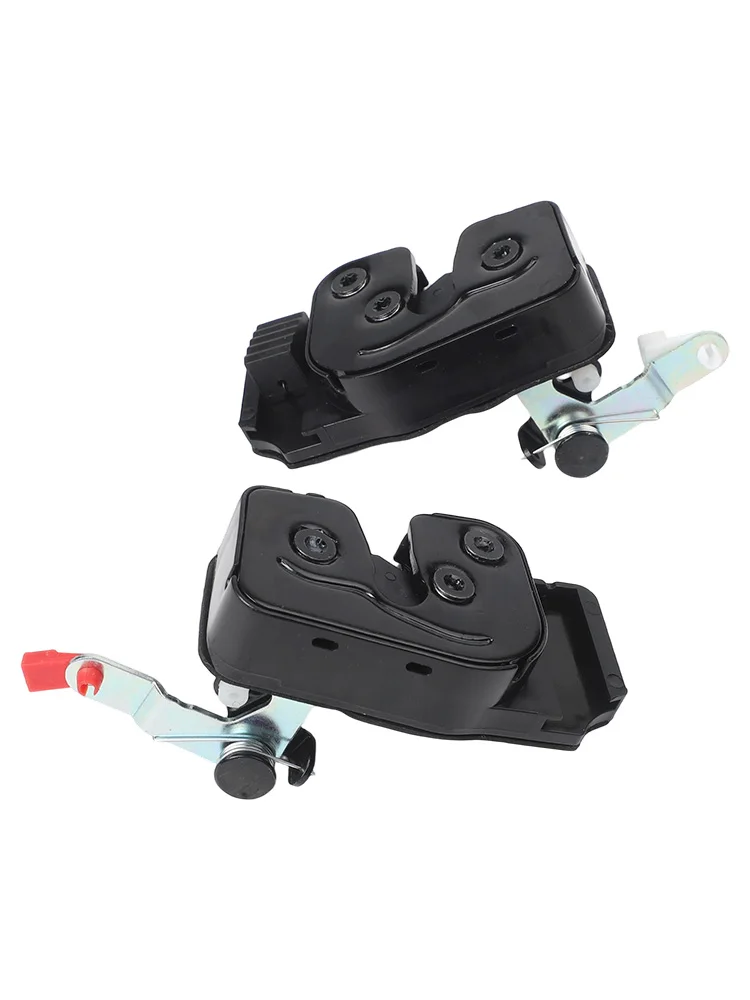 Cab Latch As Shown Door Latch Direct Replacement Easy Installation High Compatibility Car Repair Vehicle Maintenance