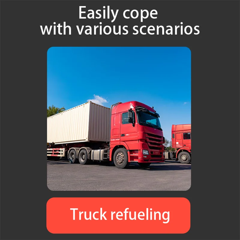 مضخة نقل ديزل كهربائية محمولة تعمل ببطارية ليثيوم، مضخة استخلاص الزيت عالية التدفق