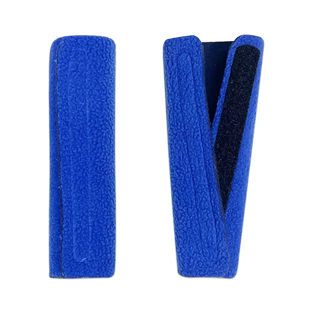 2/4PCS Universal CPAP Strap Covers Pads for CPAP Headgear Covers Soft-Fleece Strap Pads Reduce Red Marks & Skin Irri-tation