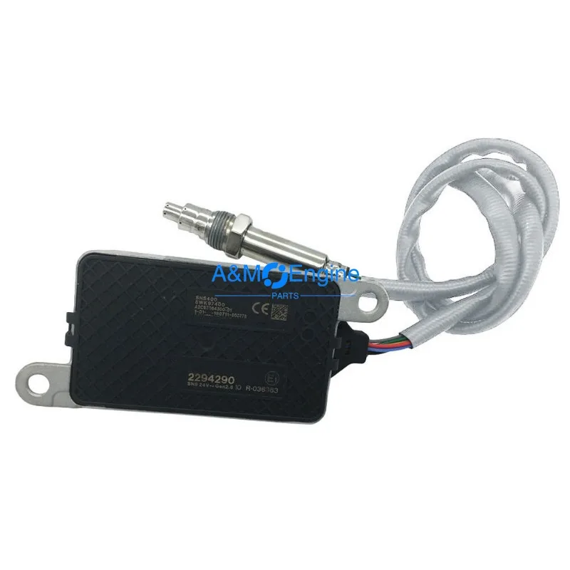 Nitrogen Oxide Nox Sensor 2294290 5WK97400 Before Catalyst Fit For Scania Euro 6