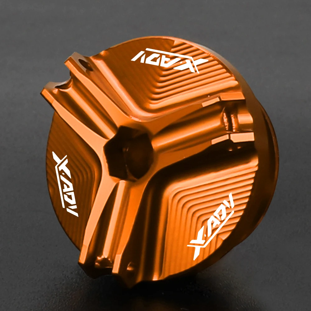 Крышка крышки топливного бака двигателя M19 * 2,5 для Honda XADV750 X-ADV 750 X ADV XADV 750 2017-2023 2024 2025 2026