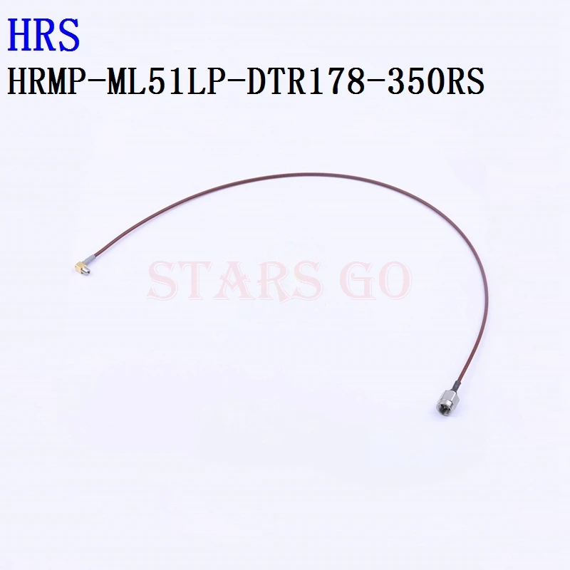 10PCS/100PCS IX40G-A-10S-CV(7.0) HRMP-ML51LP-DTR178-350RS HRMJ-U.FLP-ST4 HR30-6R-6S(71) HRS Connector