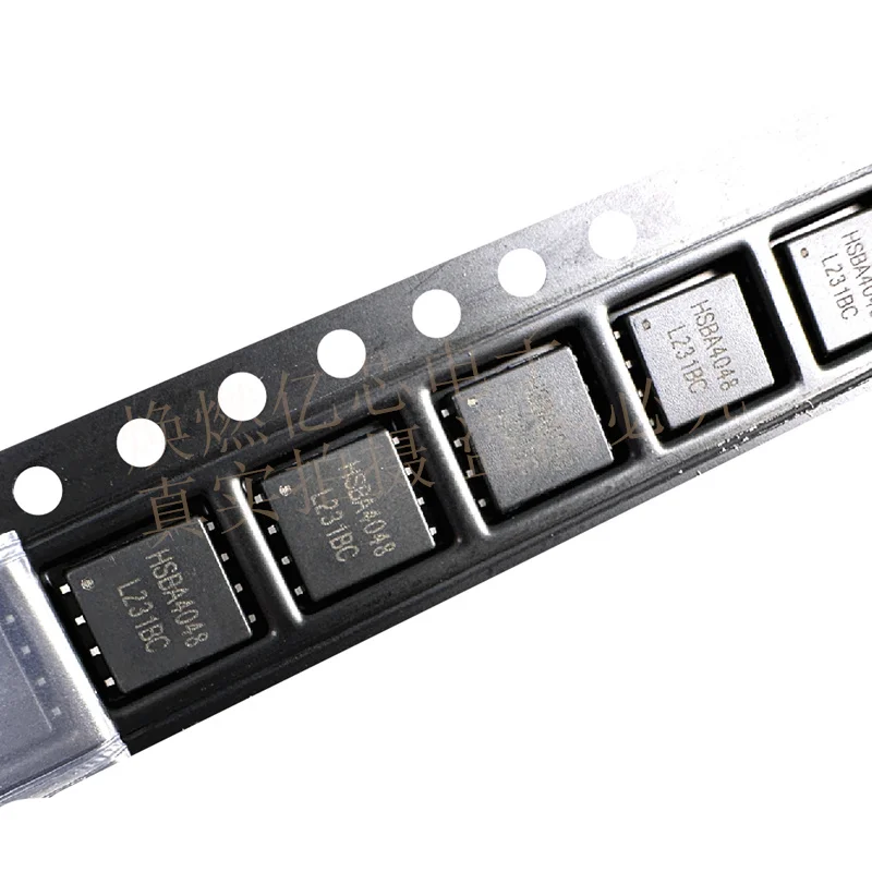 (10pcs/Bag) HSBA4048 Marking A4048 DFN5*6-8 100A 40V N-channel power field-effect transistor