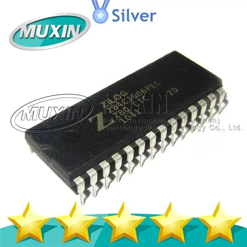 

Z84C3006PEC DIP28 Electronic Components Z84C3006PEC Z84C3006PSC Z84C3008PEC Z84C3008PEG Z84C3010PEG New Original Z8673312PSC