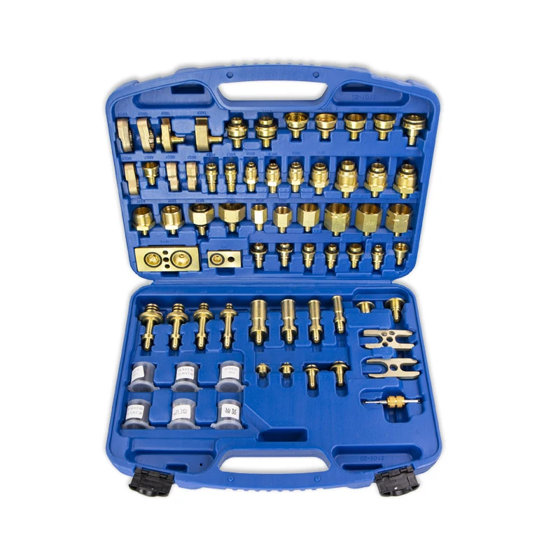 Gas Refrigerant Leak Detector Air Conditioner Leak Test Kit AC Repair Tools for Europe & America Car R134a R12