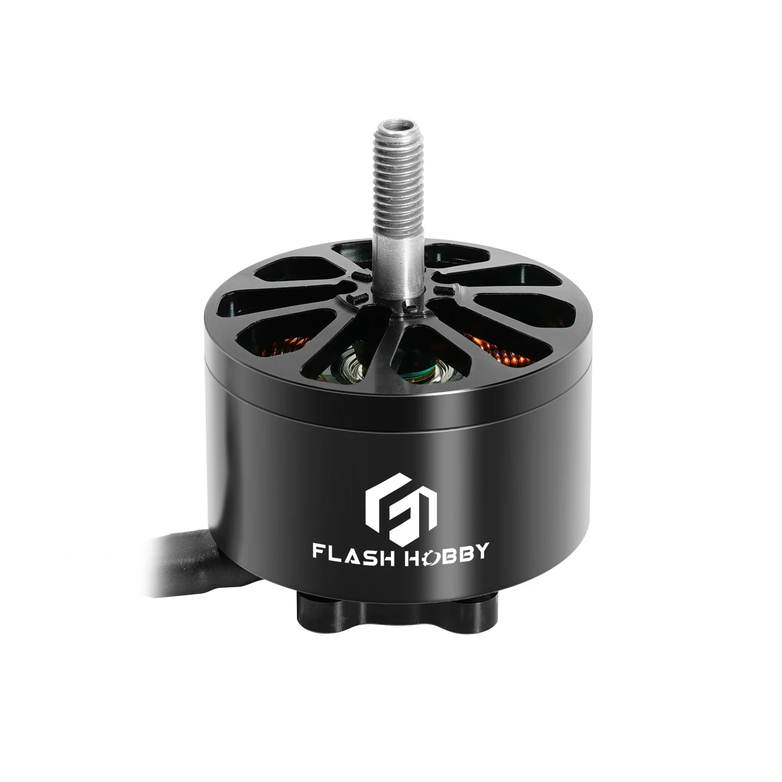 FLASHHOBBY A3115 3115 900KV Brushless Motor 6S LIPO (Without Logo) for FPV 9inch 10inch Long Range Cinelifter Drones DIY Parts