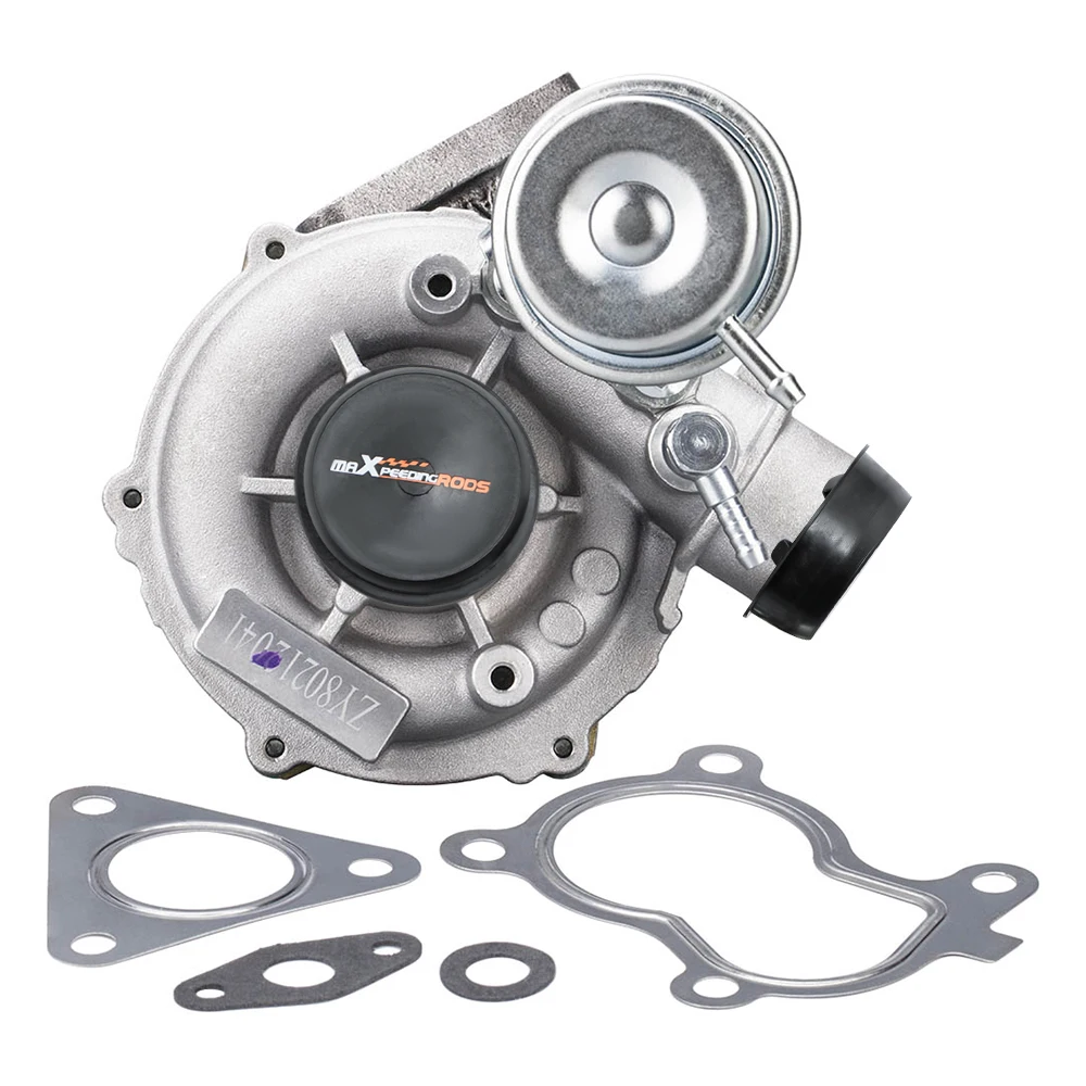

MaXpeedingrods Turbocharger Turbo Charger for VW Polo III Audi A2 Seat Ibiza 1.4 TDI 55 kW 75 PS 1999-2001 045145701