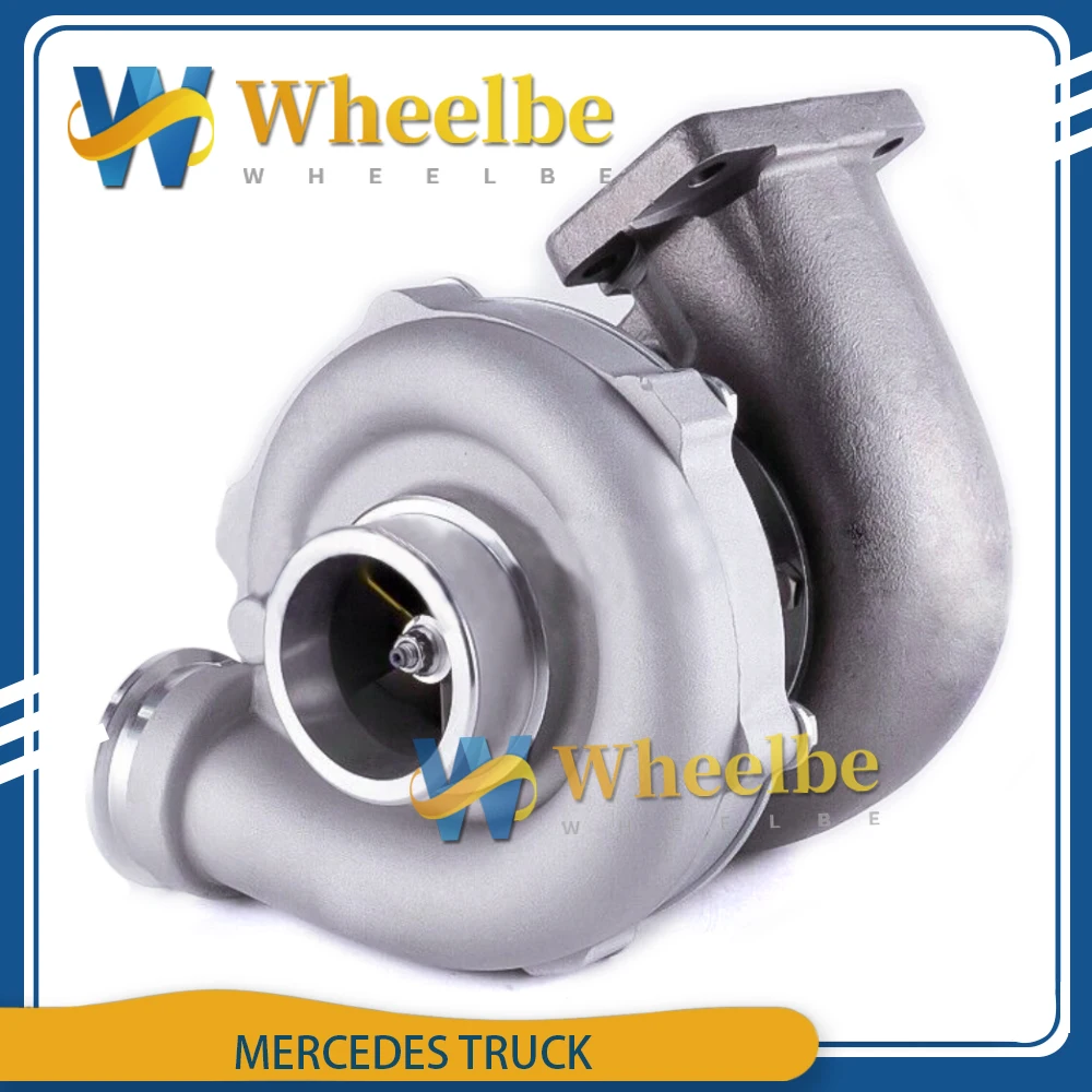 TO4E66 Turbo For Mercedes truck OM366LA EuroI 200-201 HP 466646 3660968699 466646-0017 3660966199 3660963499 3660960399