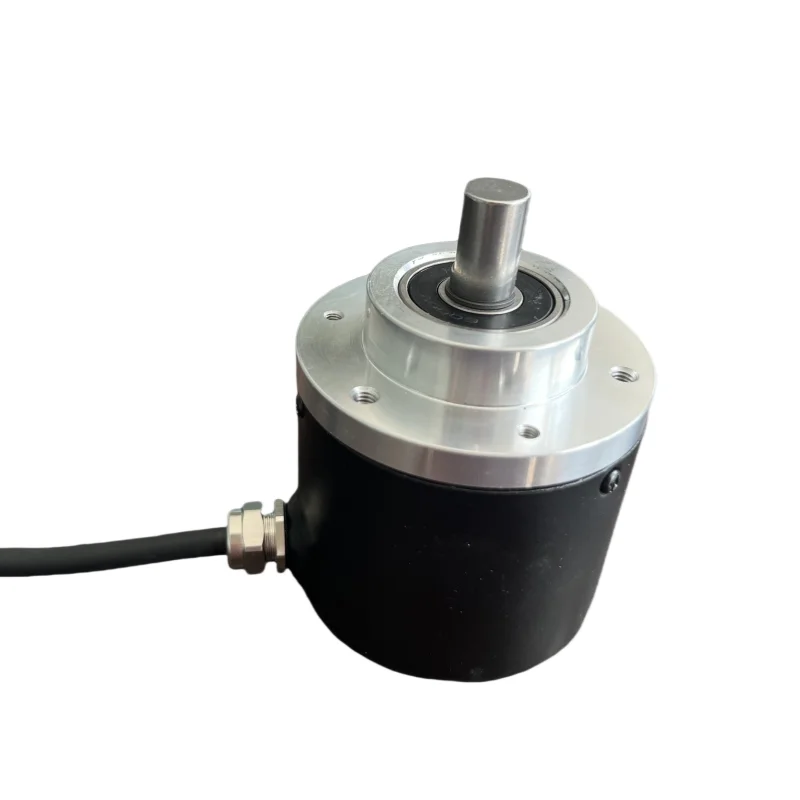 50 Series Incremental Rotary Motor Encoders for Various Applications