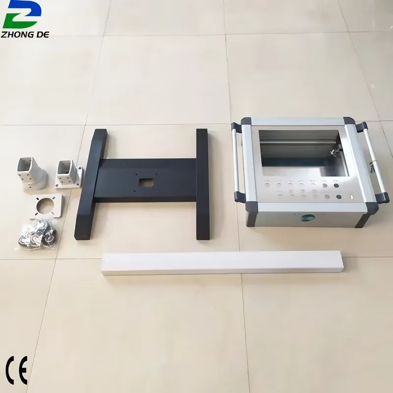 Factory-customized Multifunctional Cantilever System for CNC Machine Tools