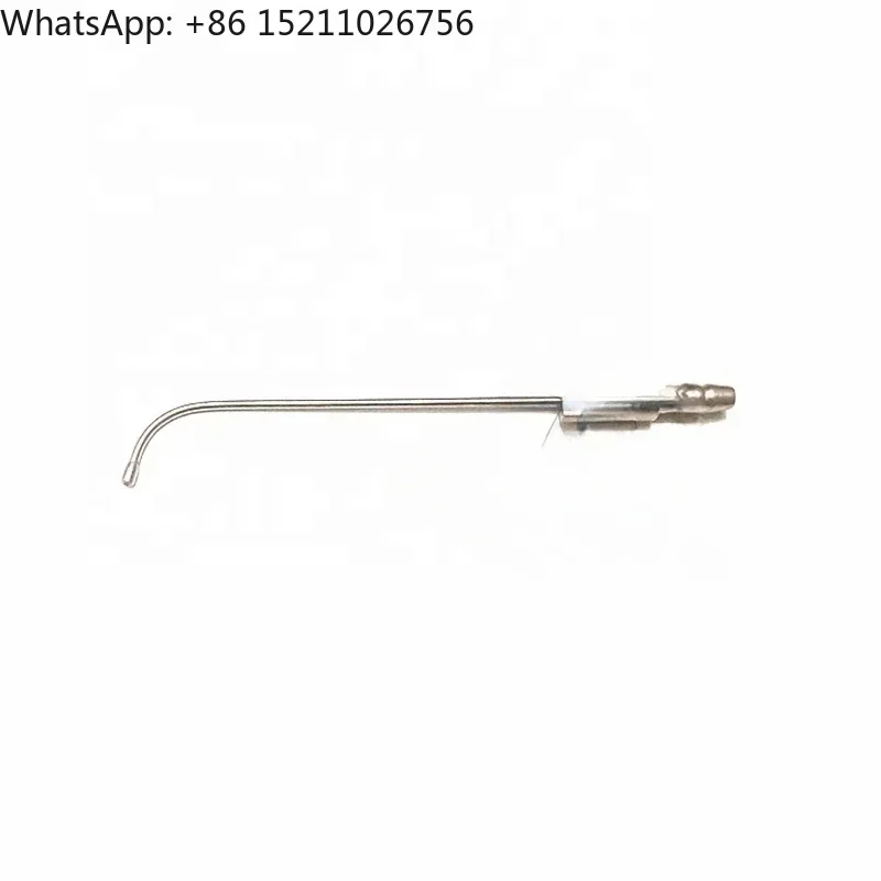 ENT nasal endoscope Maxillary suction tube 3*125mm ENT instrument sinoscope