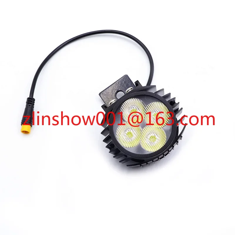 Original  Headlight , for Kukirin G2 Master/G2 PRO/G2 Max Electric Scooter Front Lamp LED Light Accessories