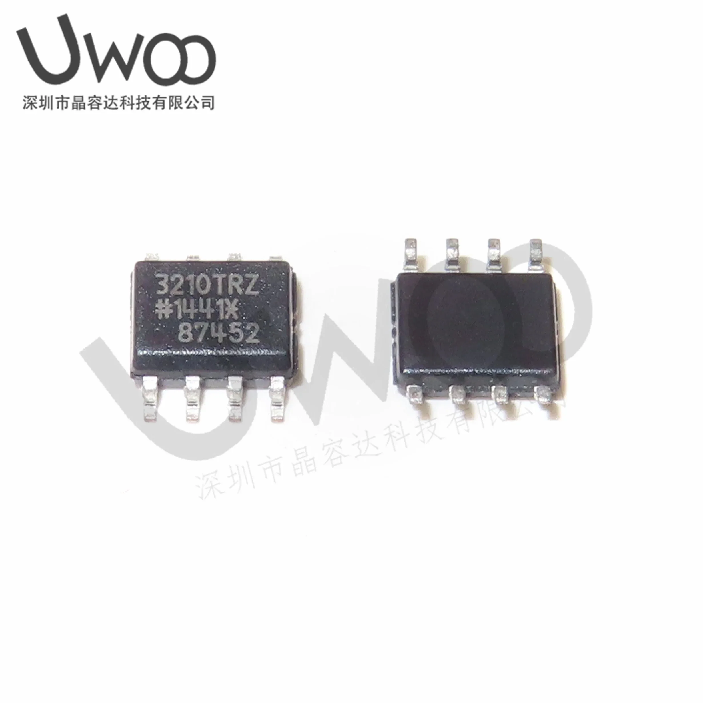 10Pcs 100%Original New ADUM3210TRZ   ADUM3210TRZ-RL7  SOP-8