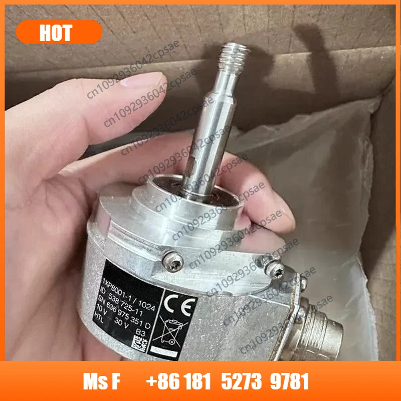 New 1XP8001-1/1024 Automation Equipment Encoder