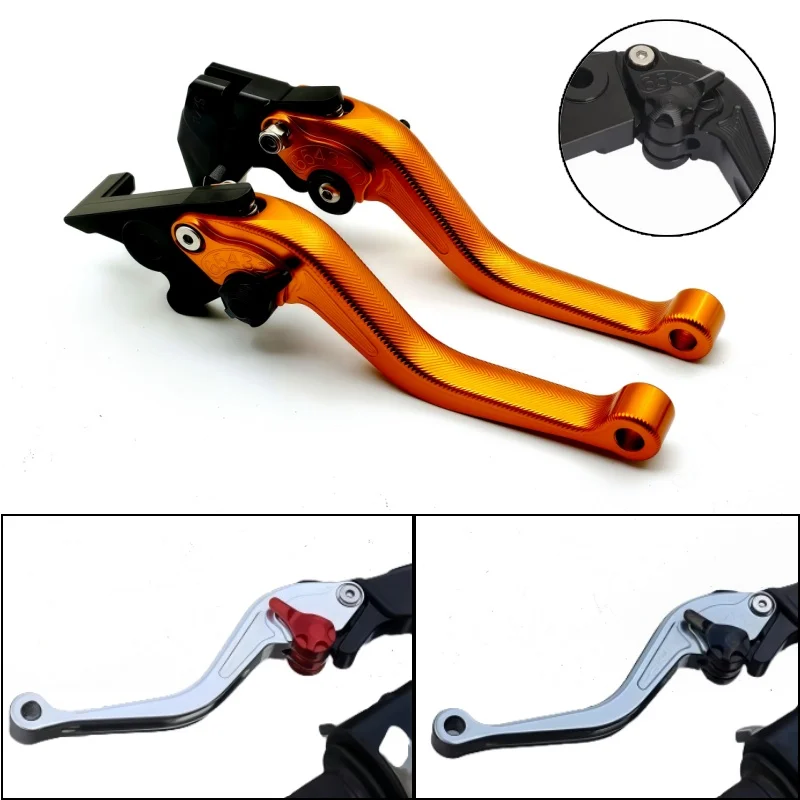 

Для Honda CB190X 2017-2018 3D регулируемые рычаги ручки, детали мотоцикла 2017, CB190X, рычаг сцепления, набор тормозных рычагов