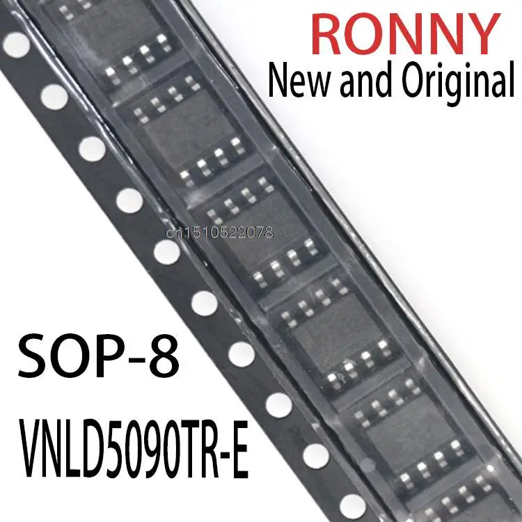 

10PCS New and Original VNLD5090 sop-8 VNLD5090TR-E