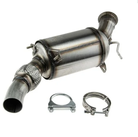 Original Car Catalytic Converter For FAP DPF BMW 1 Series 3, 2.0 Diesel, 116d 118d 316d 318d Catalytic Converter