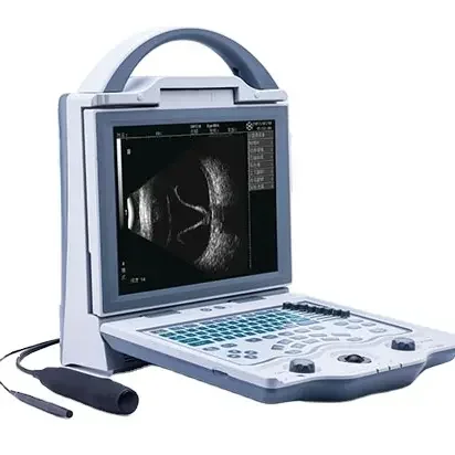 Ophthalmic Equipment B Scan Ophthalmic Ultrasound for Eye test A/B Scan Ophthalmic Ultrasound